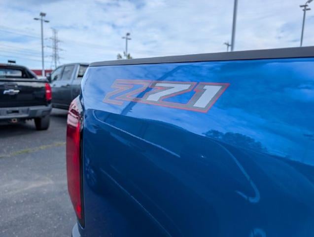 2022 Chevrolet Colorado 4WD Z71