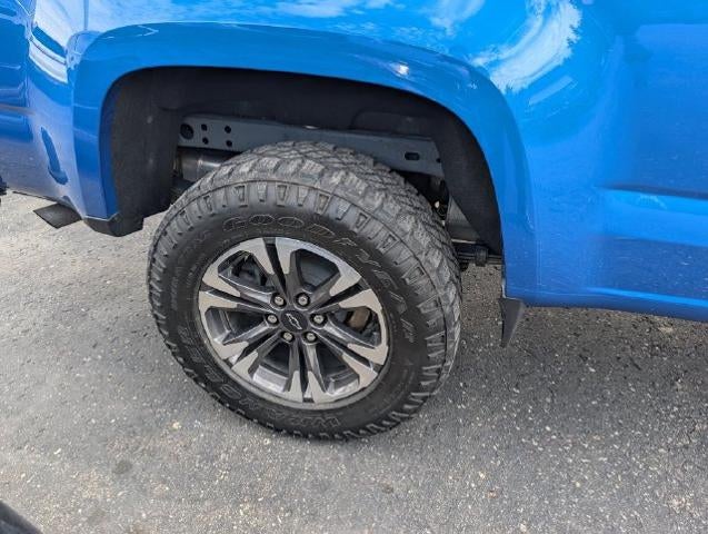 2022 Chevrolet Colorado 4WD Z71