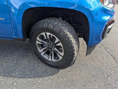 2022 Chevrolet Colorado 4WD Z71