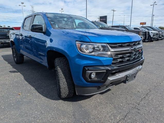 2022 Chevrolet Colorado 4WD Z71