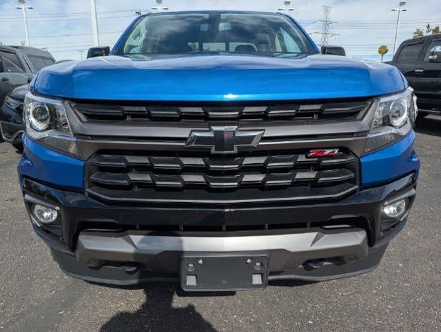 2022 Chevrolet Colorado 4WD Z71