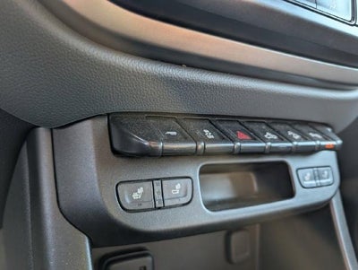 2022 Chevrolet Colorado 4WD Z71