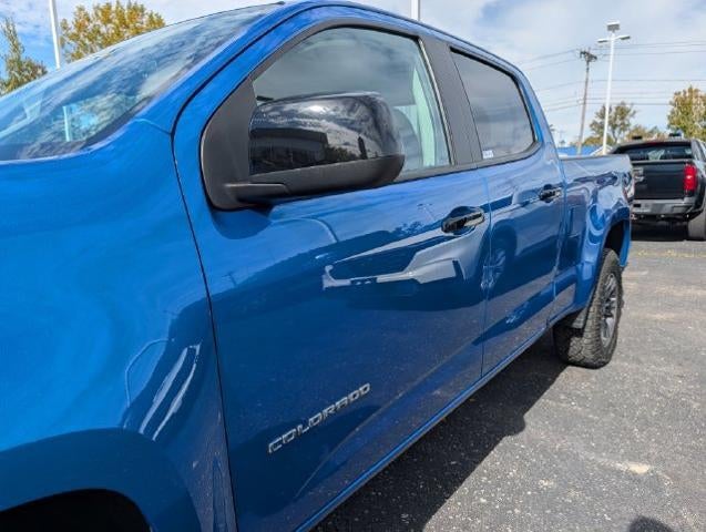 2022 Chevrolet Colorado 4WD Z71