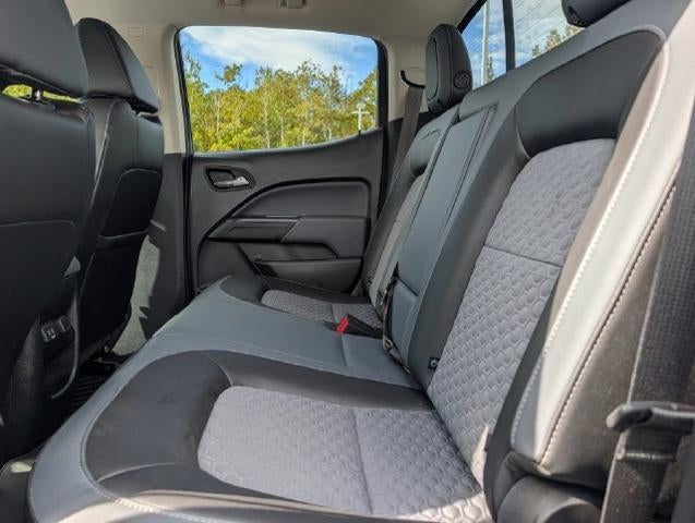 2022 Chevrolet Colorado 4WD Z71