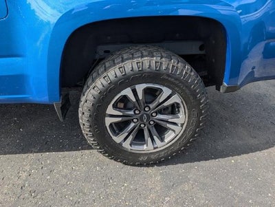 2022 Chevrolet Colorado 4WD Z71