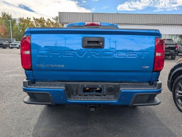 2022 Chevrolet Colorado 4WD Z71