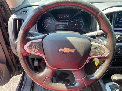2018 Chevrolet Colorado 4WD ZR2