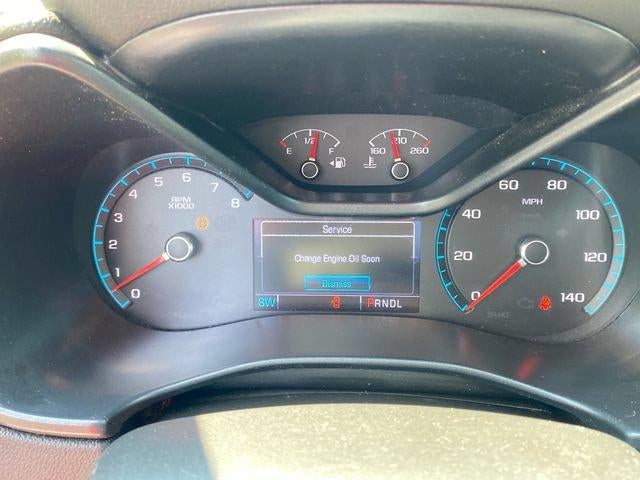 2018 Chevrolet Colorado 4WD ZR2