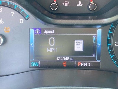 2018 Chevrolet Colorado 4WD ZR2