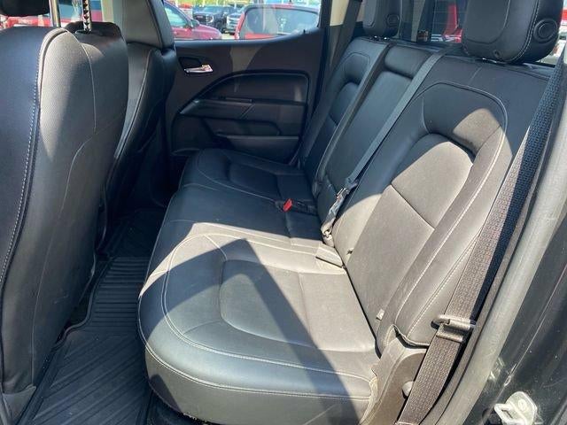 2018 Chevrolet Colorado 4WD ZR2