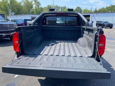 2018 Chevrolet Colorado 4WD ZR2