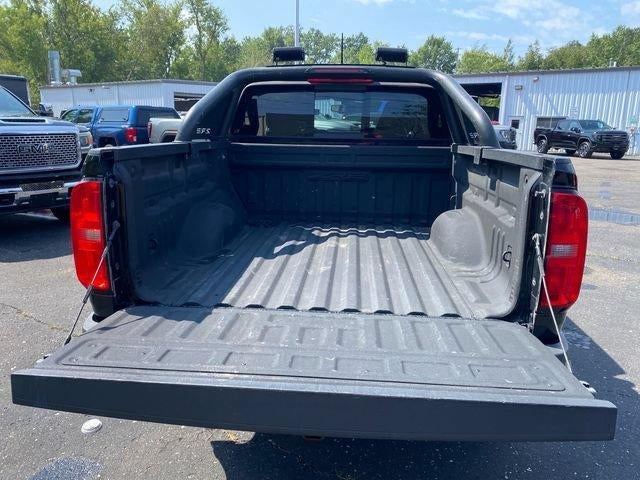 2018 Chevrolet Colorado 4WD ZR2