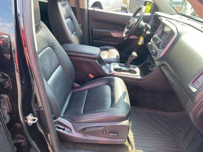 2018 Chevrolet Colorado 4WD ZR2