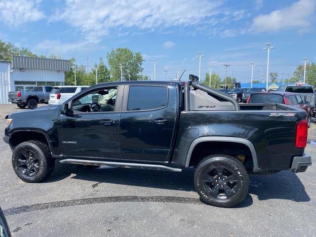 2018 Chevrolet Colorado 4WD ZR2