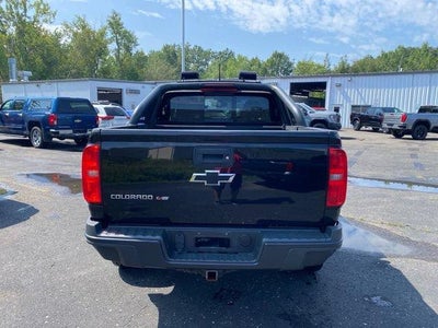 2018 Chevrolet Colorado 4WD ZR2