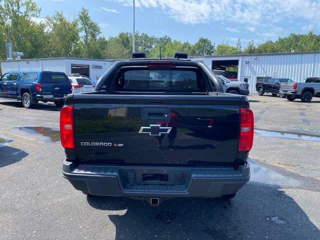 2018 Chevrolet Colorado 4WD ZR2