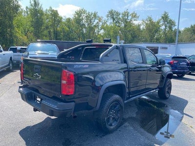2018 Chevrolet Colorado 4WD ZR2