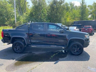 2018 Chevrolet Colorado 4WD ZR2