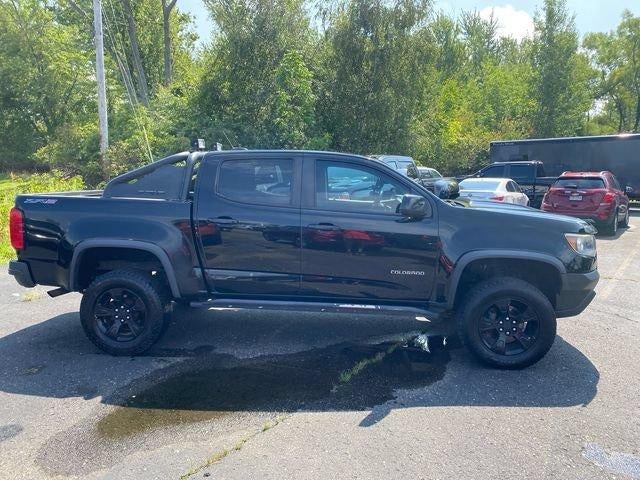 2018 Chevrolet Colorado 4WD ZR2