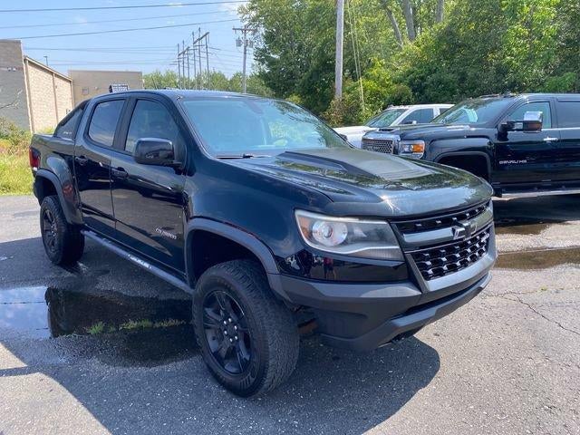 2018 Chevrolet Colorado 4WD ZR2