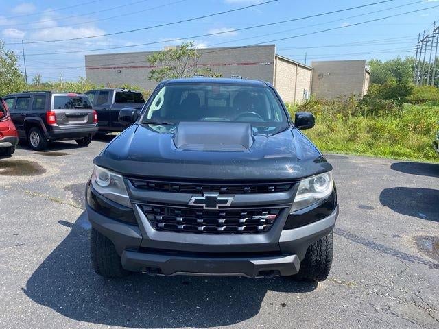2018 Chevrolet Colorado 4WD ZR2