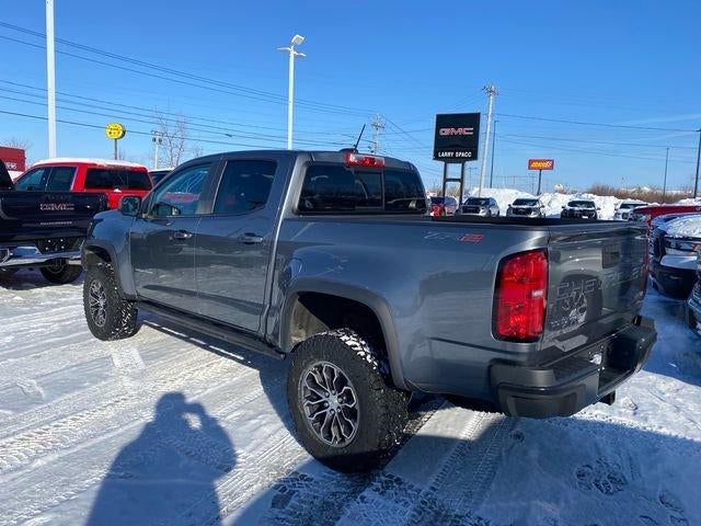 2022 Chevrolet Colorado ZR2