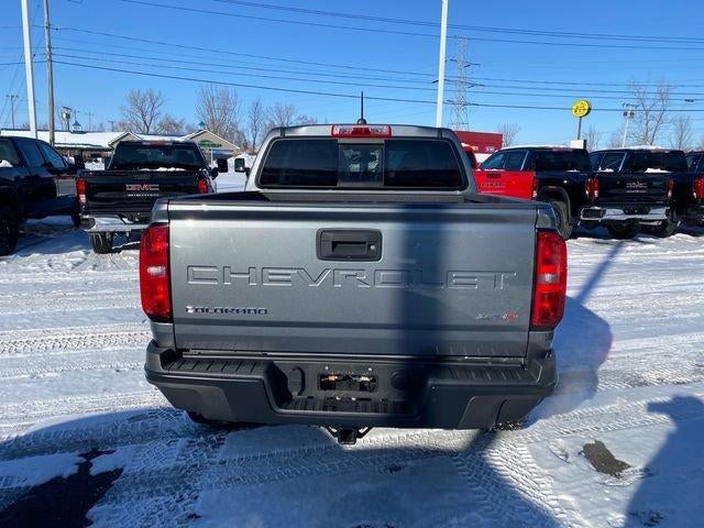 2022 Chevrolet Colorado ZR2