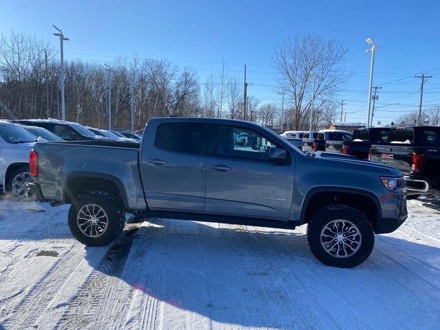 2022 Chevrolet Colorado ZR2