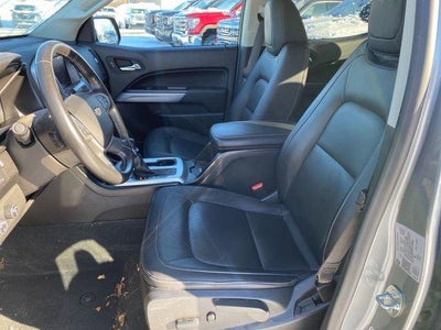 2022 Chevrolet Colorado ZR2