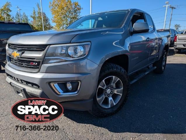 2018 Chevrolet Colorado 4WD Z71