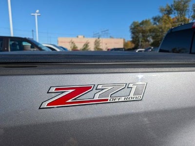 2018 Chevrolet Colorado 4WD Z71