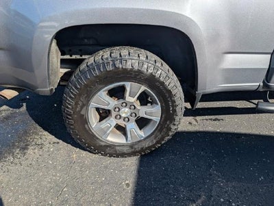 2018 Chevrolet Colorado 4WD Z71