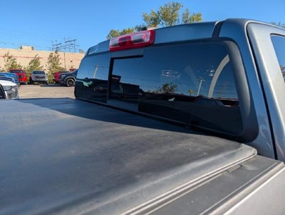 2018 Chevrolet Colorado 4WD Z71