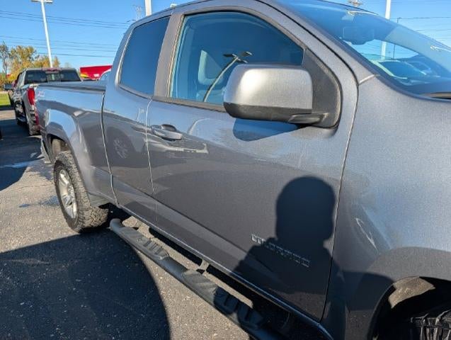 2018 Chevrolet Colorado 4WD Z71