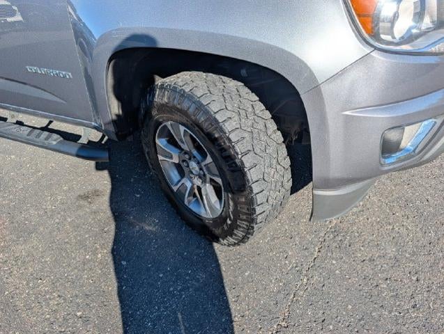 2018 Chevrolet Colorado 4WD Z71