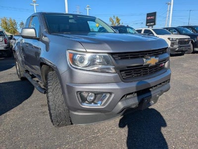 2018 Chevrolet Colorado 4WD Z71