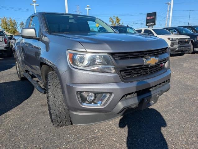 2018 Chevrolet Colorado 4WD Z71