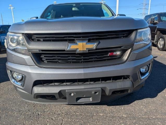 2018 Chevrolet Colorado 4WD Z71