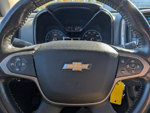 2018 Chevrolet Colorado 4WD Z71