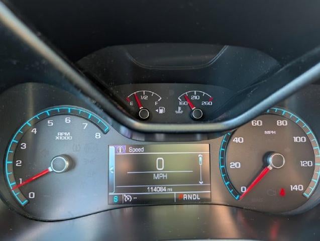 2018 Chevrolet Colorado 4WD Z71