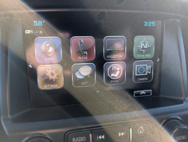 2018 Chevrolet Colorado 4WD Z71