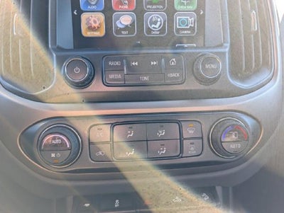 2018 Chevrolet Colorado 4WD Z71