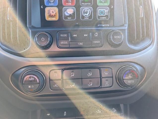 2018 Chevrolet Colorado 4WD Z71