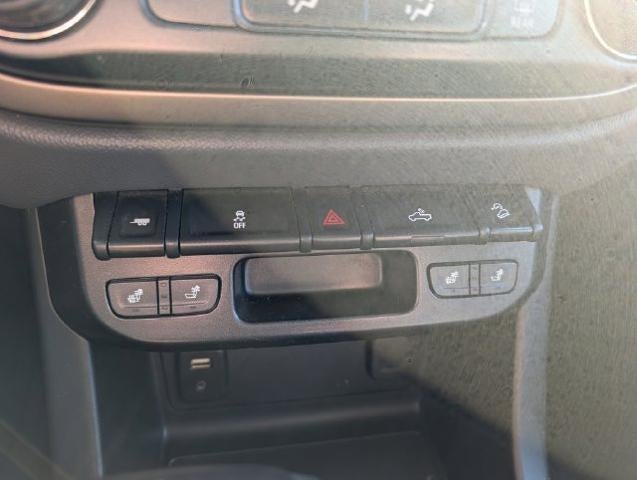 2018 Chevrolet Colorado 4WD Z71