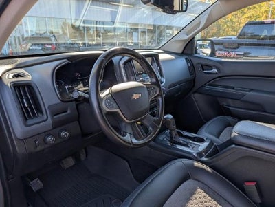 2018 Chevrolet Colorado 4WD Z71