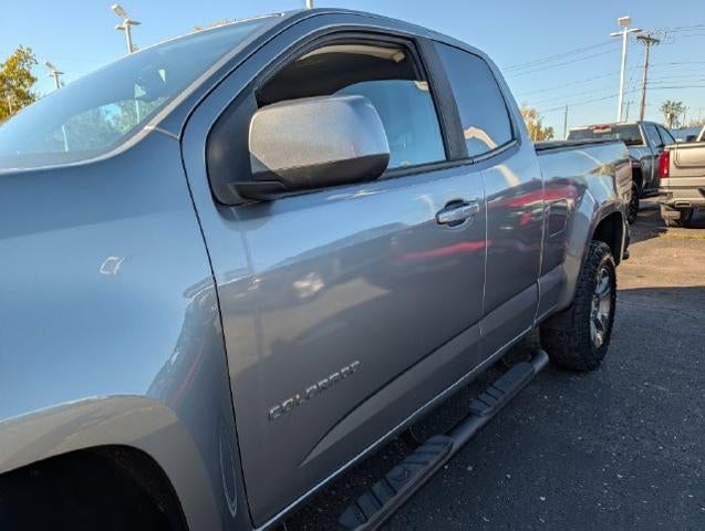 2018 Chevrolet Colorado 4WD Z71