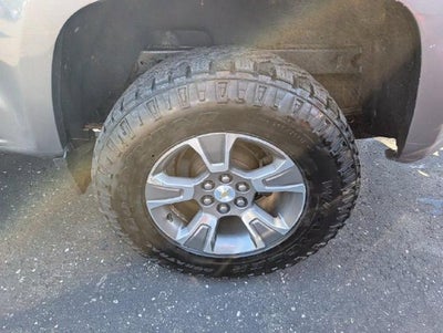 2018 Chevrolet Colorado 4WD Z71