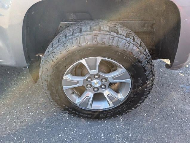 2018 Chevrolet Colorado 4WD Z71