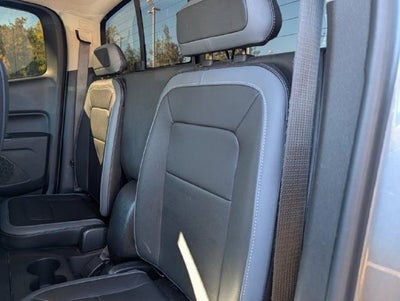 2018 Chevrolet Colorado 4WD Z71