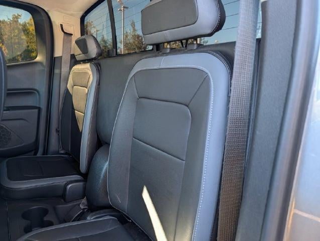 2018 Chevrolet Colorado 4WD Z71